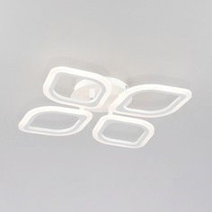 Люстра Citilux Ромби CL236040R LED