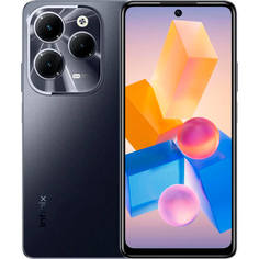 Смартфон INFINIX HOT 40 128 ГБ чёрный