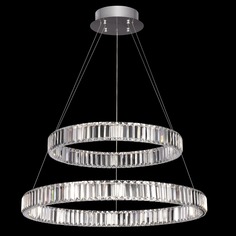 Люстра Citilux Чезаре CL338281 хром