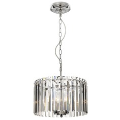 Люстра Citilux Джейн CL306141 хром
