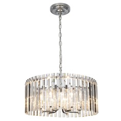Люстра Citilux Джейн CL306161 хром