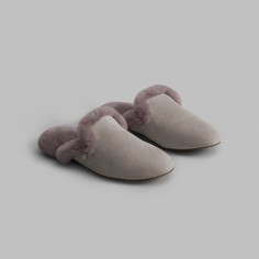 Тапочки Адали розовые женские меxовые размер 38-39 Togas