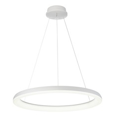Люстра Citilux Юпитер CL730B090S белая