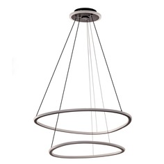 Люстра Citilux Trio CL215B061E чёрная