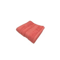 Полотенце махровое Ozdilek colourist 50х90 см светло-коралловый