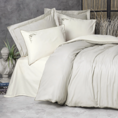Комплект постельного белья Cotton Box elite satin Двуспальный 8680108068540