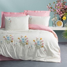 Комплект постельного белья Cotton Box brode embroidered Двуспальный 8680108067949