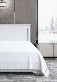 Простыня Евро Soft Silver