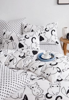 Постельное белье 2-спальное Ночь нежна