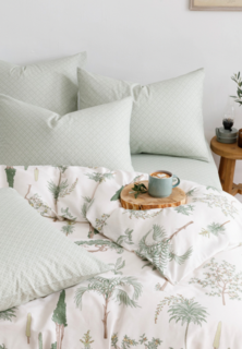 Постельное белье 2-спальное Ночь нежна