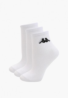 Носки 3 пары Kappa