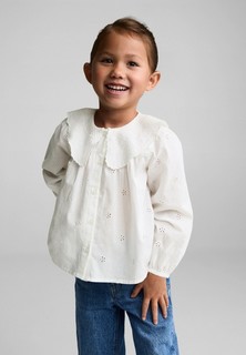 Блуза Mango Kids