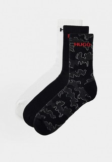 Носки 3 пары Hugo
