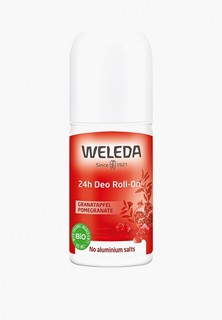 Дезодорант шариковый Weleda