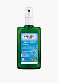 Дезодорант-спрей Weleda