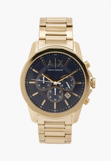 Часы и браслет Armani Exchange