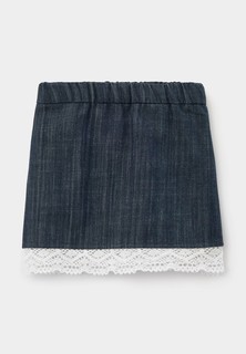 Юбка джинсовая Mamour Enfants