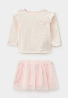 Лонгслив и юбка Carter’s Carters