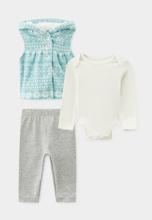 Жилет, боди, брюки Carter’s Carters
