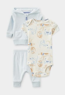 Боди, толстовка и брюки Carter’s Carters