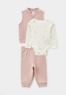 Жилет, боди, брюки Carter’s Carters