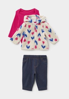 Толстовка, боди, брюки Carter’s Carters