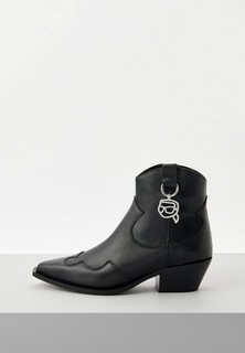 Ботильоны Karl Lagerfeld