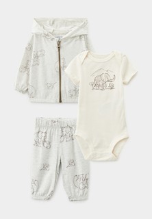 Боди, толстовка и брюки Carter’s Carters