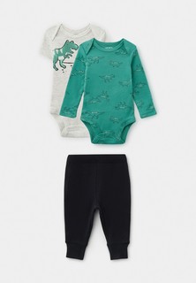 Боди 2 шт. и брюки Carter’s Carters