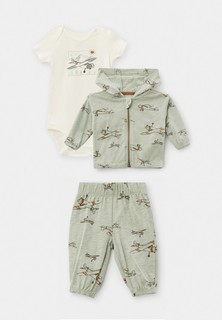 Боди, толстовка и брюки Carter’s Carters