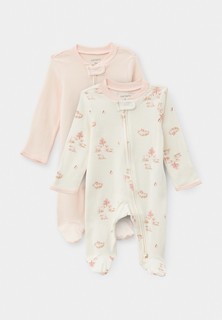 Комбинезоны домашние 2 шт. Carter’s Carters