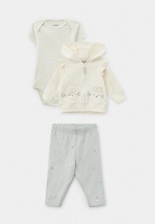 Толстовка, боди и леггинсы Carter’s Carters