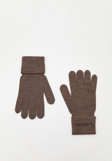 Перчатки Lanvin