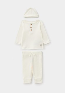 Лонгслив, брюки и шапка Carter’s Carters