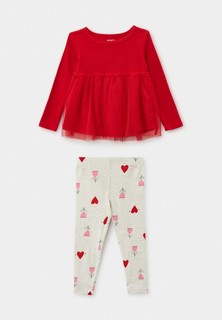 Платье и леггинсы Carter’s Carters