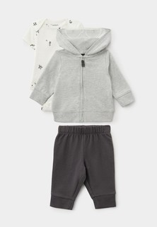 Боди, толстовка и брюки Carter’s Carters