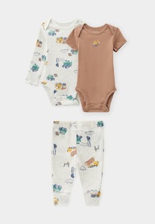 Боди 2 шт. и брюки Carter’s Carters