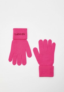 Перчатки Lanvin