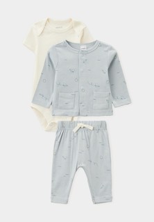 Боди, кардиган и брюки Carter’s Carters