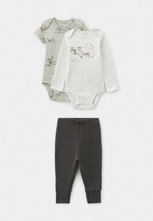 Лонгслив, брюки и боди Carter’s Carters