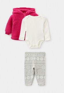 Толстовка, боди и леггинсы Carter’s Carters