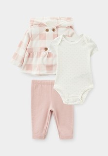 Толстовка, боди и леггинсы Carter’s Carters