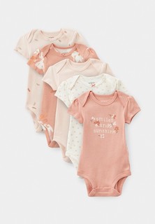 Боди 5 шт. Carter’s Carters