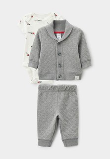 Боди, кардиган и брюки Carter’s Carters