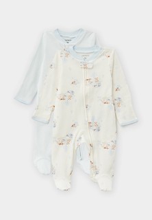 Комбинезоны домашние 2 шт. Carter’s Carters