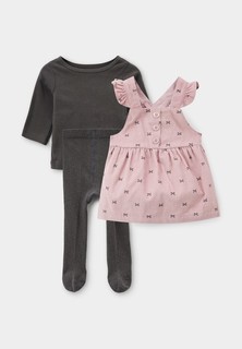 Сарафан, лонгслив и колготки Carter’s Carters