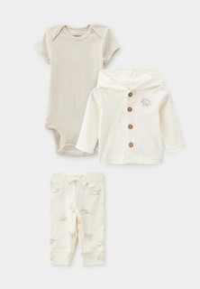 Лонгслив, брюки и боди Carter’s Carters