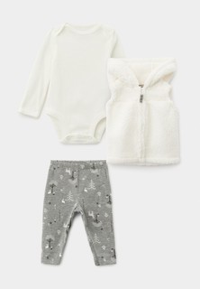 Боди, толстовка и брюки Carter’s Carters