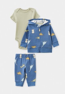 Боди, толстовка и брюки Carter’s Carters