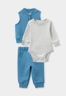 Боди, толстовка и брюки Carter’s Carters